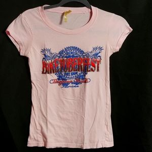 Biketoberfest 21st Anniversary Daytona Beach Women's T-Shirt